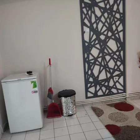 Konaklama * Ankara